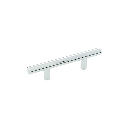 Hickory Hardware Pull 2-1/2 Inch (64mm) Center to Center HH075592-CH